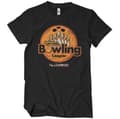 Miniatyrbild 2 av 2: Southern California Bowling League T-Shirt