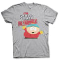 Miniatyrbillede 2 af 2: South Park - I'm White Trash In Trouble T-Shirt