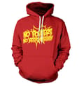 Pikkukuva 1 / 4: No Powers - No Responsibility Hoodie