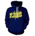 Pikkukuva 4 / 4: No Powers - No Responsibility Hoodie