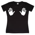 Pikkukuva 1 / 3: Hands Girly T-shirt