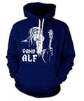 Miniatyrbillede 4 af 4: GandAlf Hoodie