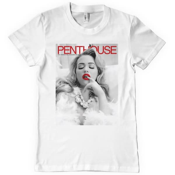 Penthouse October 2016 Cover T-Shirt