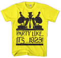Miniatyrbild 4 av 4: Party Like It´...1923! T-Shirt
