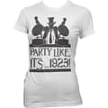 Miniatyrbild 3 av 3: Party Like It´...1923! Girly T-Shirt