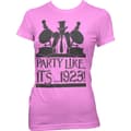 Miniatyrbild 2 av 3: Party Like It´...1923! Girly T-Shirt