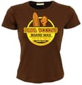 Pikkukuva 4 / 4: Papa Woodys Board Wax Girly T-shirt