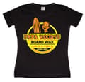 Pikkukuva 2 / 4: Papa Woodys Board Wax Girly T-shirt