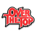 Miniatyrbild 1 av 2: Over The Top Logotype Sticker