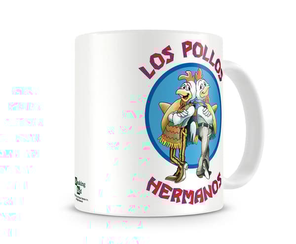 Los Pollos Hermanos Coffee Mug