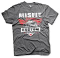 Miniatyrbillede 2 af 3: Misfit Garage - Kustom Builds T-Shirt