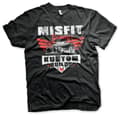 Miniatyrbillede 1 af 3: Misfit Garage - Kustom Builds T-Shirt