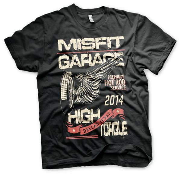 Misfit Garage - High Torque T-Shirt