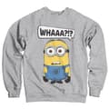 Miniatyrbild 3 av 5: Minions - Whaaa?!? Sweatshirt
