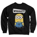 Miniatyrbild 2 av 5: Minions - Whaaa?!? Sweatshirt