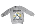 Miniatyrbild 1 av 2: Minions - Normal Life Is Boring Kids Sweatshirt
