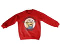 Miniatyrbild 2 av 2: Minions - I'm Kind Of A Big Deal Kids Sweatshirt