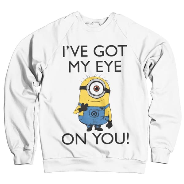 Minions - I Got My Eye On You Sweatshirt