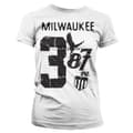 Miniatyrbild 3 av 3: Milwaukee 387 Girly T-Shirt