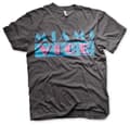 Pikkukuva 4 / 8: Miami Vice Distressed Logo T-Shirt