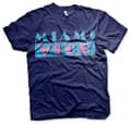 Pikkukuva 5 / 8: Miami Vice Distressed Logo T-Shirt