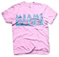 Pikkukuva 6 / 8: Miami Vice Distressed Logo T-Shirt