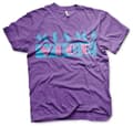 Pikkukuva 7 / 8: Miami Vice Distressed Logo T-Shirt