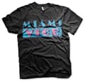 Pikkukuva 1 / 8: Miami Vice Distressed Logo T-Shirt