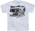 Miniatyrbild 3 av 6: Mess With Me ...And you mess... T-Shirt