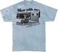 Miniatyrbild 4 av 6: Mess With Me ...And you mess... T-Shirt