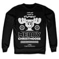 Miniatyrbild 2 av 3: Merry Christmoose Sweatshirt