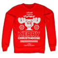 Miniatyrbild 1 av 3: Merry Christmoose Sweatshirt