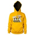 Miniatyrbild 2 av 2: Meet Felix The Cat Hoodie