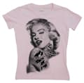 Miniatyrbild 2 av 5: Marilyn Got Attitude Girly T-shirt