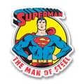 Pikkukuva 1 / 2: Man Of Steel Sticker