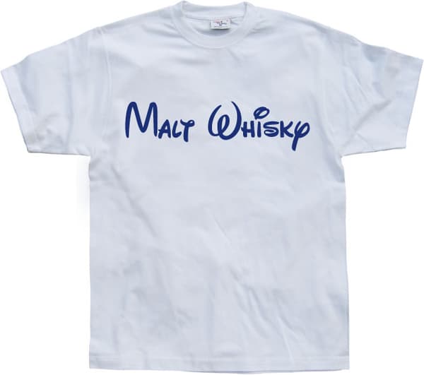 Malt Whisky T-Shirt