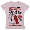 Miniatyrbild 3 av 4: Make Your Own Nuclear Bomb Girly T-shirt