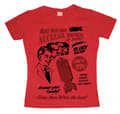 Miniatyrbild 1 av 4: Make Your Own Nuclear Bomb Girly T-shirt