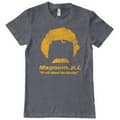 Miniatyrbild 3 av 6: Magnum P.I. - Stache T-Shirt