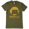 Miniatyrbild 4 av 6: Magnum P.I. - Stache T-Shirt