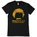 Miniatyrbild 2 av 6: Magnum P.I. - Stache T-Shirt