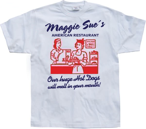 Maggie Sue´s Restaurant T-Shirt