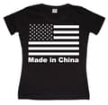Miniatyrbild 3 av 6: Made In China Girly T-shirt