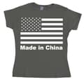 Pikkukuva 4 / 6: Made In China Girly T-shirt