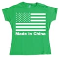 Pikkukuva 5 / 6: Made In China Girly T-shirt