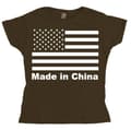 Pikkukuva 6 / 6: Made In China Girly T-shirt