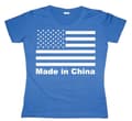 Pikkukuva 2 / 6: Made In China Girly T-shirt