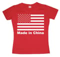 Pikkukuva 1 / 6: Made In China Girly T-shirt