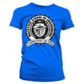 Miniatyrbild 3 av 6: Macgyver School Of Engineering Girly Tee