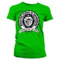 Miniatyrbild 4 av 6: Macgyver School Of Engineering Girly Tee